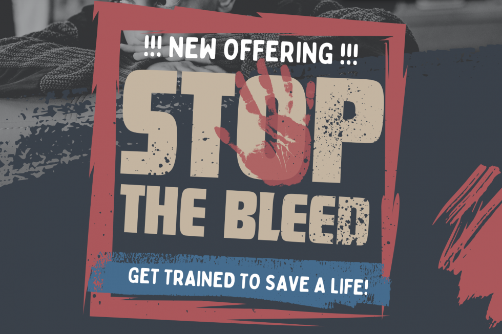 Stop The Bleed